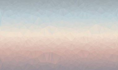 Poli desenli soyut geometrik arkaplan