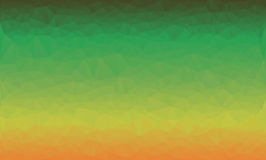 soyut çok renkli arkaplan poli desenli