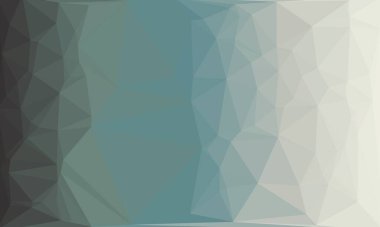Poli desenli soyut geometrik arkaplan