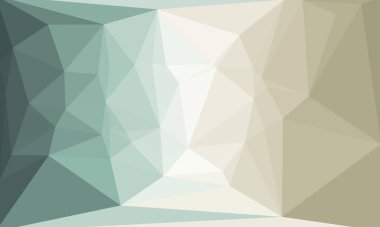 Mozaik tasarımlı renkli geometrik arkaplan
