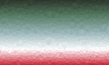 soyut renkli çokgen arkaplan