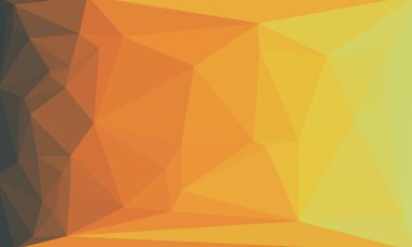 Mozaik tasarımlı renkli geometrik arkaplan