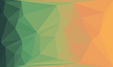 Poli desenli soyut geometrik arkaplan