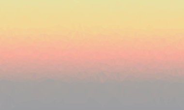 çokgen desenli yaratıcı prizmatik arkaplan