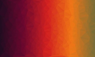 Poli desenli soyut geometrik arkaplan