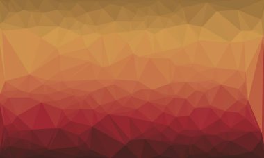 soyut çok renkli arkaplan poli desenli