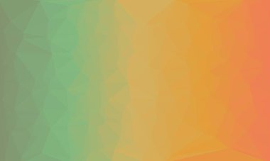 soyut çok renkli arkaplan poli desenli