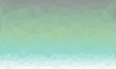 çokgen desenli yaratıcı prizmatik arkaplan