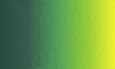 En az renkli çokgen arkaplan