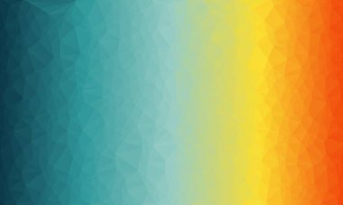 soyut çok renkli arkaplan poli desenli