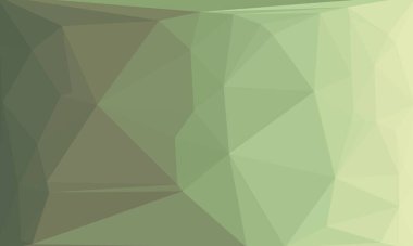 soyut renkli çokgen arkaplan