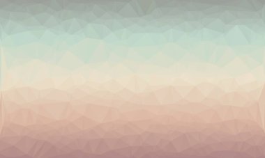 Poli desenli soyut geometrik arkaplan
