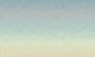 Mozaik tasarımlı renkli geometrik arkaplan