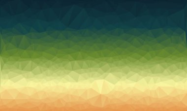 Poli desenli soyut geometrik arkaplan