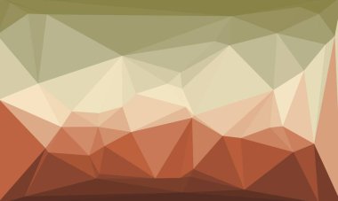 Mozaik tasarımlı renkli geometrik arkaplan