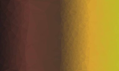 En az renkli çokgen arkaplan