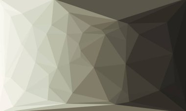 Poli desenli soyut geometrik arkaplan