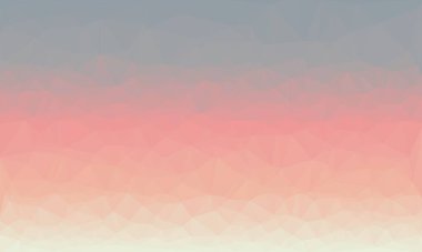 çokgen desenli yaratıcı prizmatik arkaplan