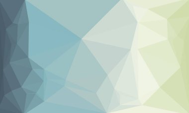 soyut çok renkli arkaplan poli desenli