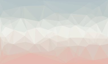 Mozaik tasarımlı renkli geometrik arkaplan