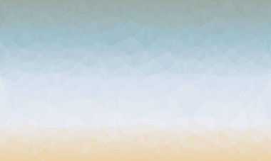 Mozaik tasarımlı renkli geometrik arkaplan