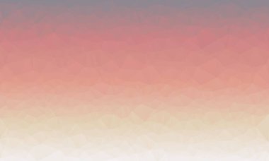 soyut renkli çokgen arkaplan