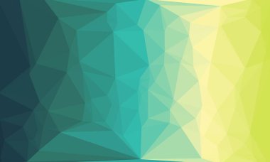 Mozaik tasarımlı renkli geometrik arkaplan