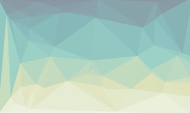 Mozaik tasarımlı renkli geometrik arkaplan