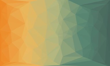 soyut çok renkli arkaplan poli desenli