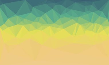 soyut çok renkli arkaplan poli desenli