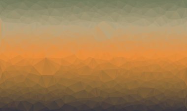 Mozaik tasarımlı renkli geometrik arkaplan