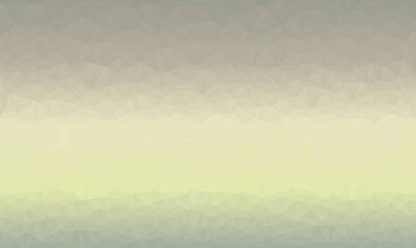 En az renkli çokgen arkaplan