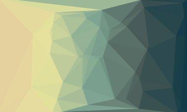 Mozaik tasarımlı renkli geometrik arkaplan