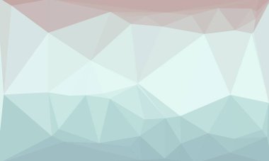 Mozaik tasarımlı renkli geometrik arkaplan