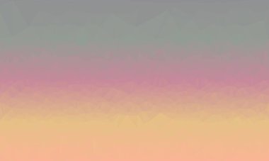 soyut çok renkli arkaplan poli desenli