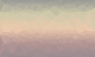 soyut çok renkli arkaplan poli desenli