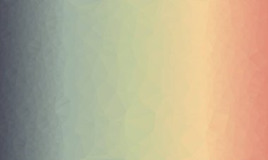 soyut renkli çokgen arkaplan