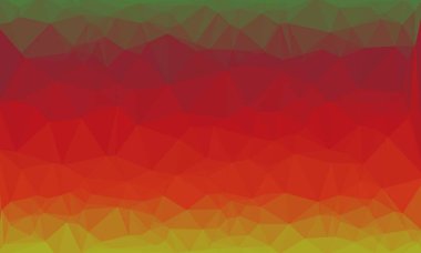 Poli desenli soyut geometrik arkaplan