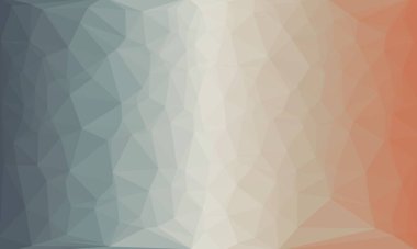 soyut çok renkli arkaplan poli desenli