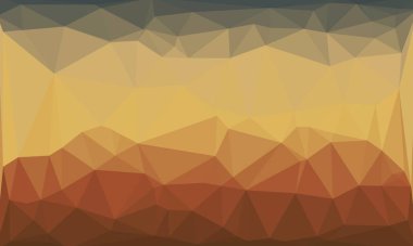 Poli desenli soyut geometrik arkaplan