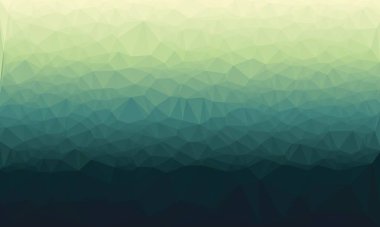 çokgen desenli yaratıcı prizmatik arkaplan