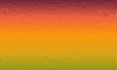 soyut renkli çokgen arkaplan