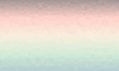 soyut çok renkli arkaplan poli desenli