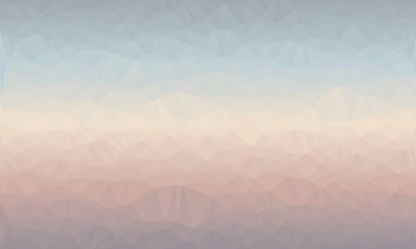 абстрактный геометрический фон с полиуретаном