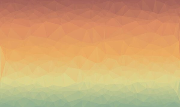 abstract multicolored background with poly pattern