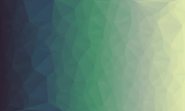 Pastellblauer Farbverlauf Geometrischer Hintergrund — Stockfoto