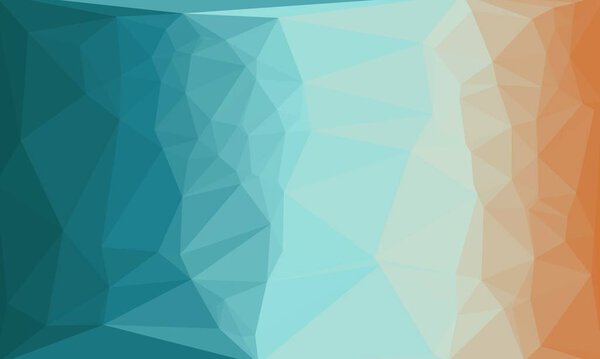 абстрактный многоцветный фон с полимерным рисунком