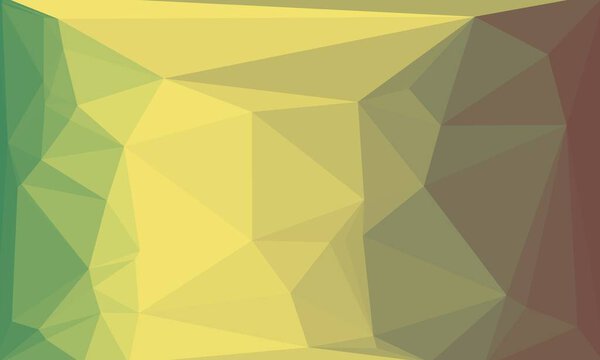 абстрактный многоцветный фон с полимерным рисунком