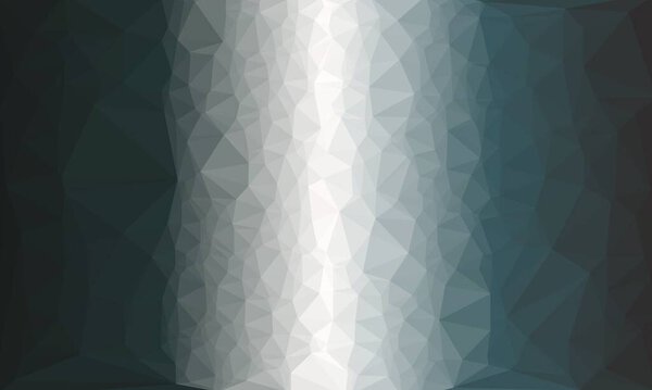 abstract geometric background with poly pattern