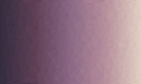 creative prismatic background with polygonal pattern